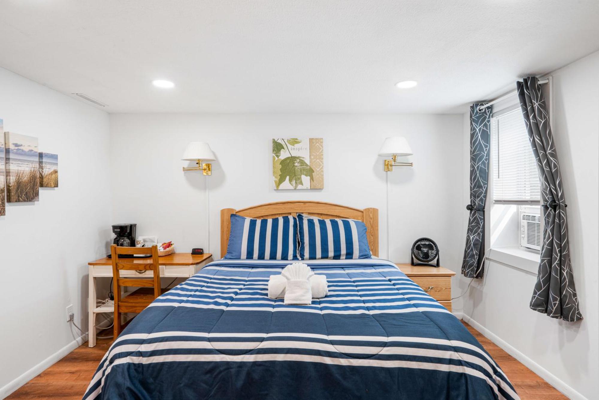 South Arm Retreats Motel East Jordan Buitenkant foto