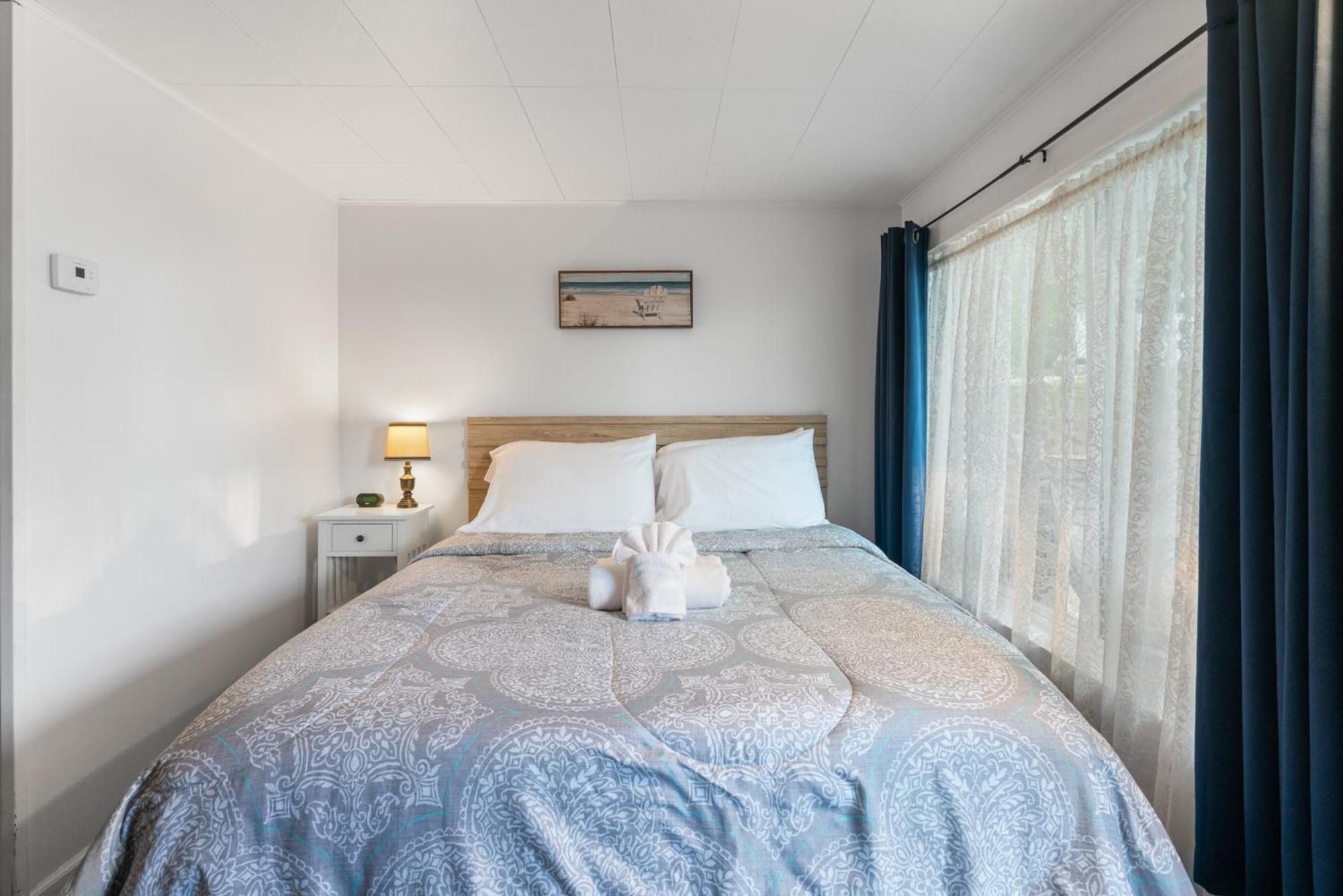 South Arm Retreats Motel East Jordan Buitenkant foto