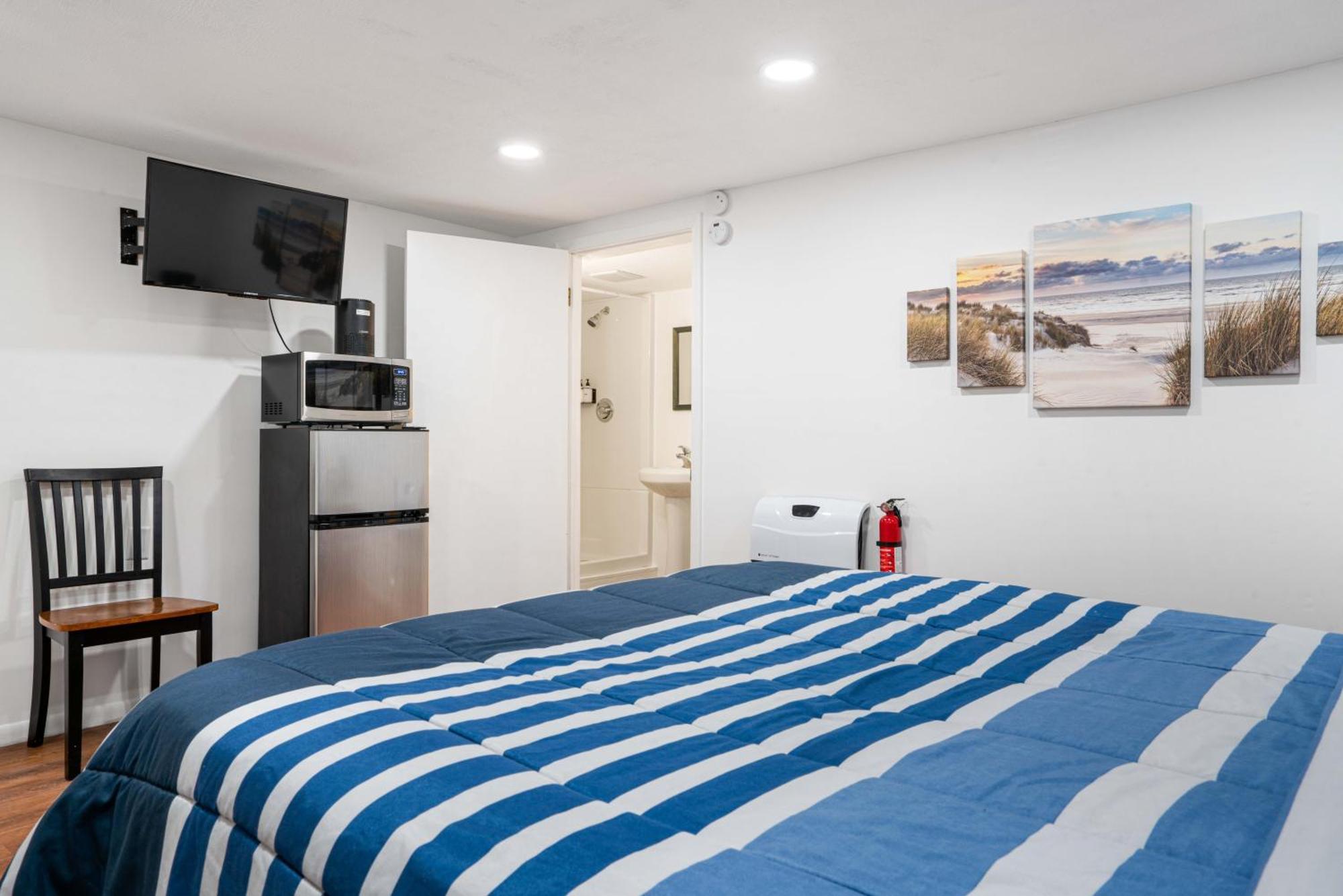 South Arm Retreats Motel East Jordan Buitenkant foto